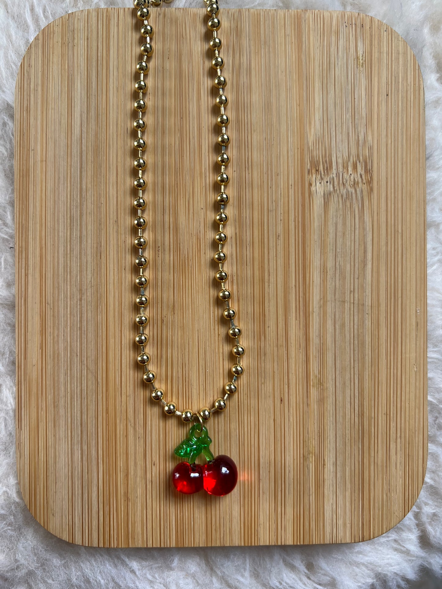 Gold Plated Necklace