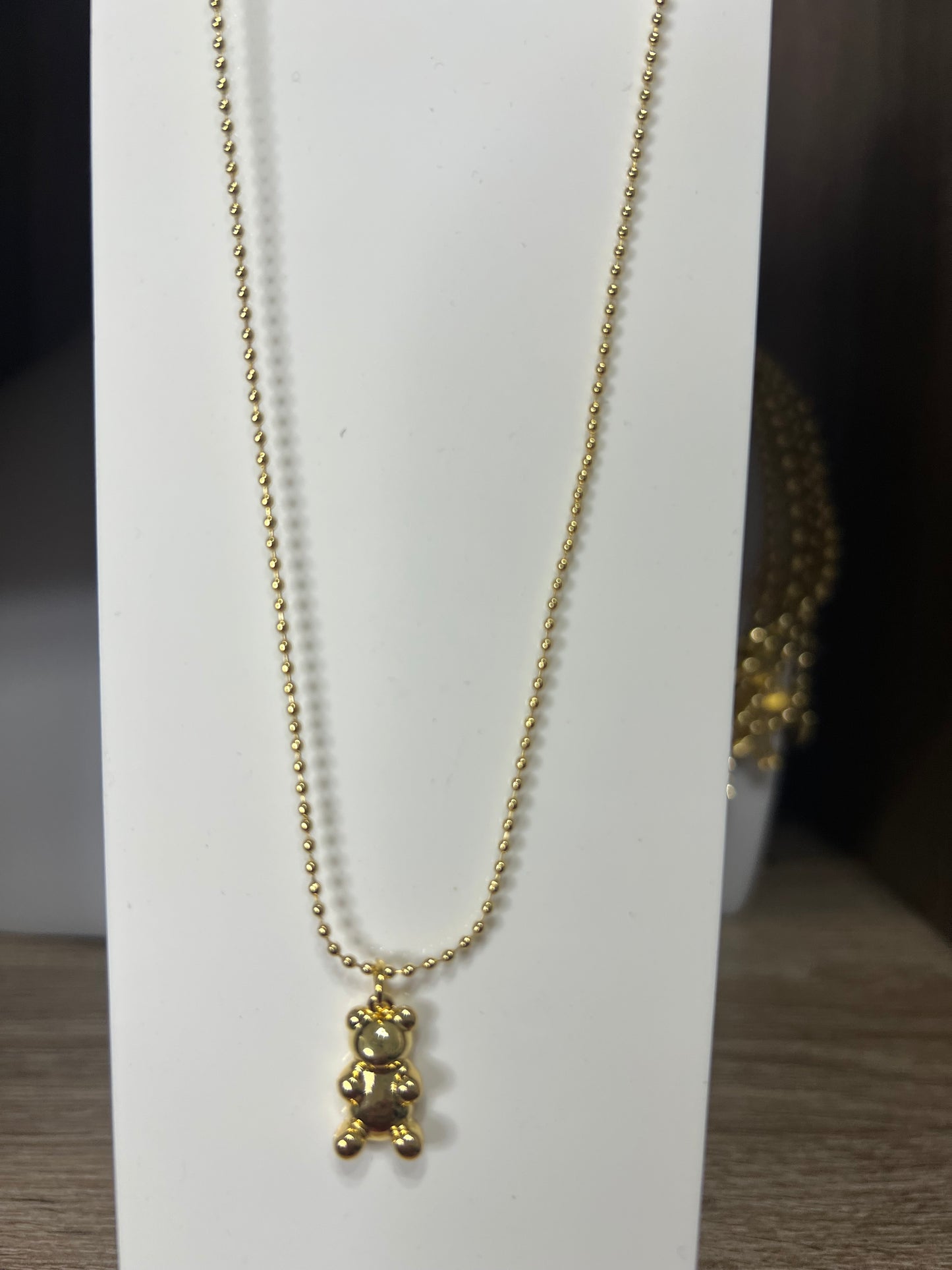 Variedad SS Necklace