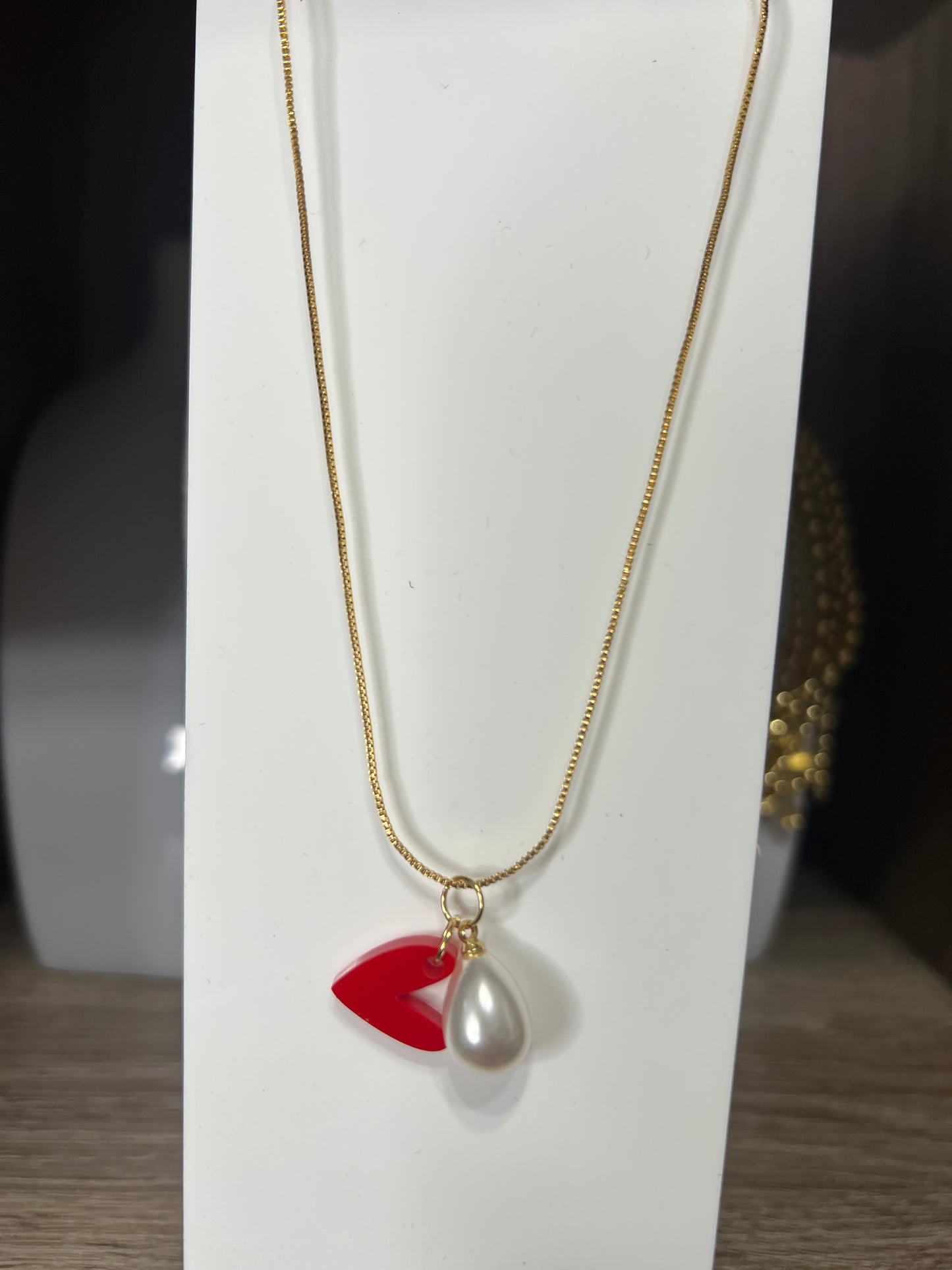 Variedad SS Necklace
