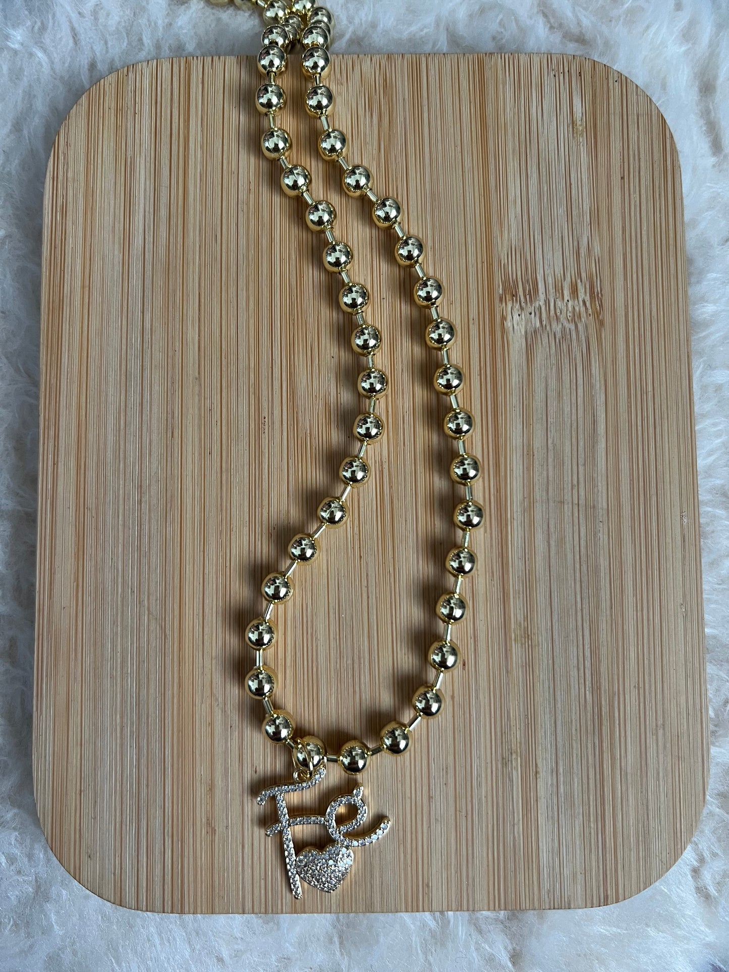 Gold Plated Necklace