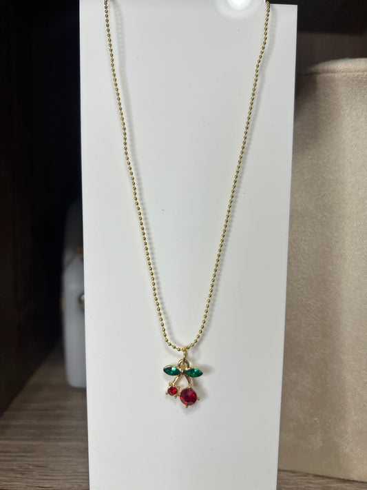 Variedad SS Necklace