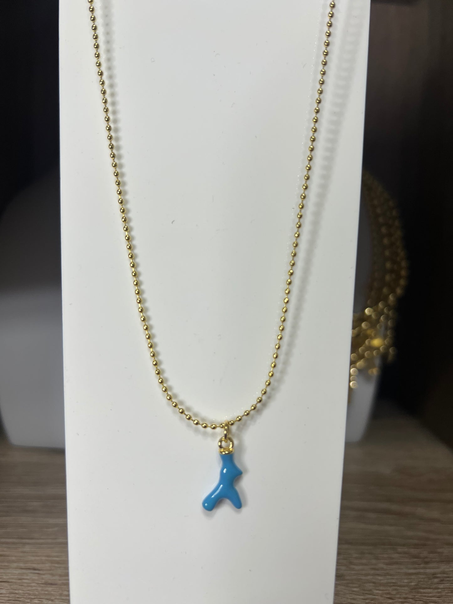 Variedad SS Necklace