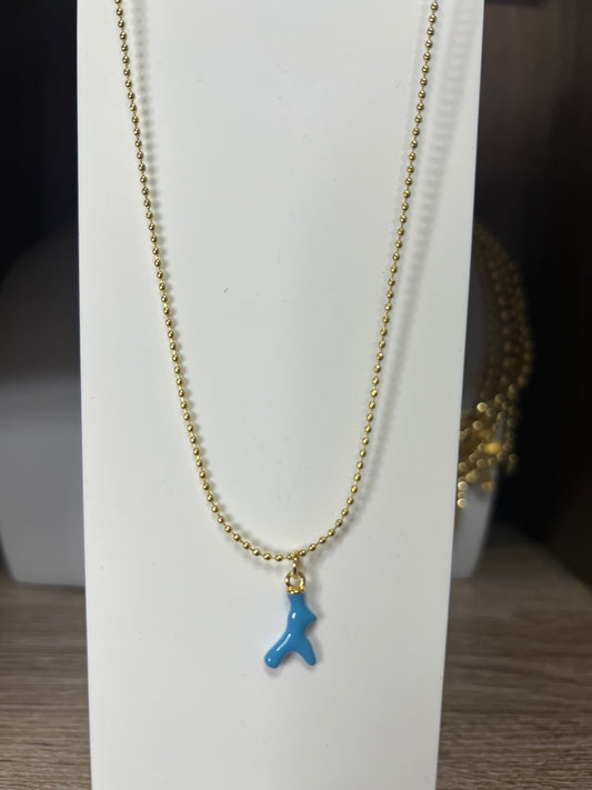 Variedad SS Necklace