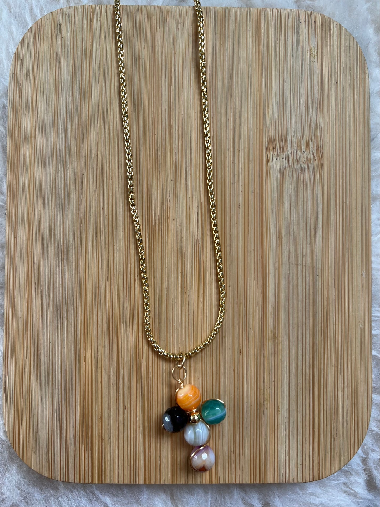 Gold Plated Necklace