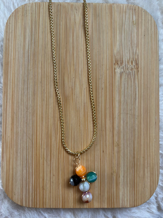 Gold Plated Necklace