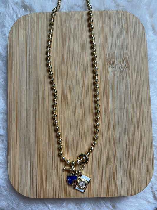 Gold Plated Necklace
