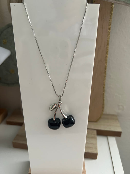 SS CHERRIES NECKLACE